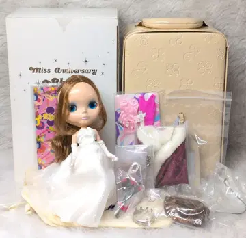 타카라 네오 브라이스 미스 애니버서리 운송 박스 포함