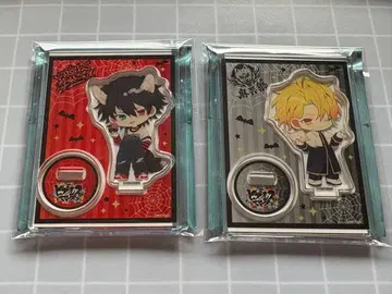 히프노시스 마이크 할로윈 아크릴 스탠드 이치로 & 히후미