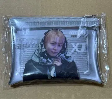 초특급 슈야 REAL? 클리어 파우치