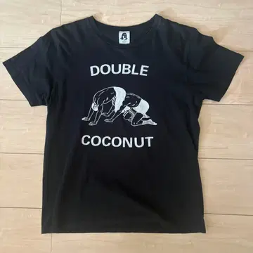Tacoma Fuji Records Double Coconut 티셔츠