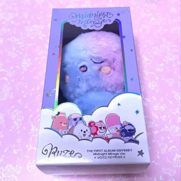 은석 ODYSSEY 보이스 키링 A Ver. RIIZE