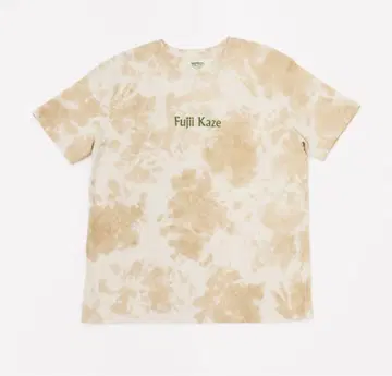 후지이 카제 Fuji Kaze 타이다이 T셔츠