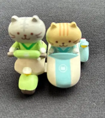 복슬복슬 냥코 바이크 고양이