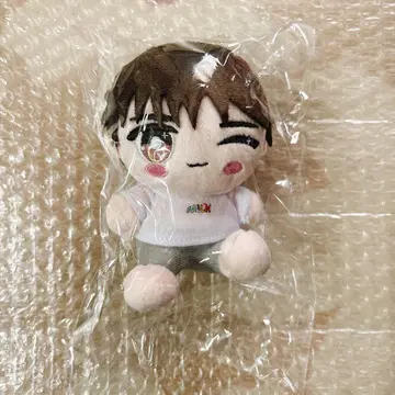 M!LK 봉제 인형 야마나카 유타로