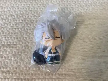 미개봉 시나즈가와 사네미 츠무리즈무 남코 한정판 미니 피규어 귀멸의 칼날