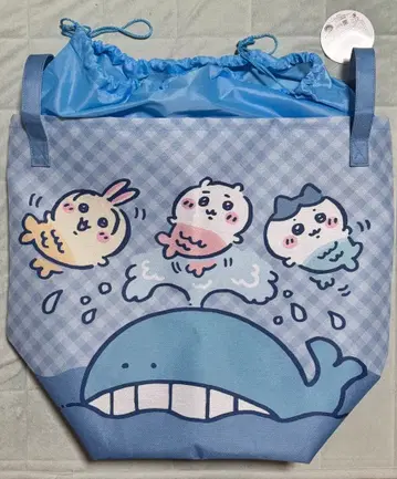 새상품 치이카와 (먼작귀) BIG 수납 바스켓