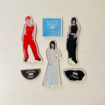 TWICE 모모 아크릴 스탠드 묶음 판매