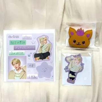 NCTWISH 시온 랜트