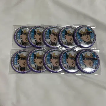 죠죠 쿠죠 죠타로 캔뱃지 메디코스