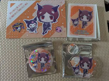 페르소나 시리즈 x 산리오 캐릭터즈 페르소나죄 P2죄 스오 타츠야