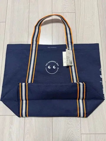 미사용 새상품 홍콩 한정판 안야 힌드마치 x TASTE 에코백