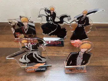 BLEACH 쿠로사키 이치고 아크릴 스탠드