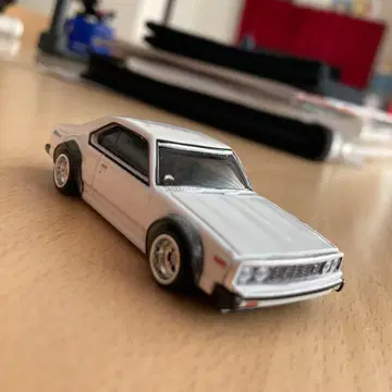 Hot Wheels Skyline C210