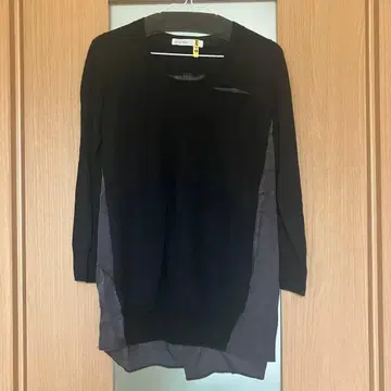 사카이 럭 니트 롱 T