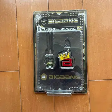 BIGBANG 메탈 참 2개 세트