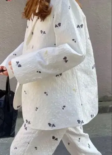 bibiy 정품 B.COSMOS JACKET PANTS 셋업