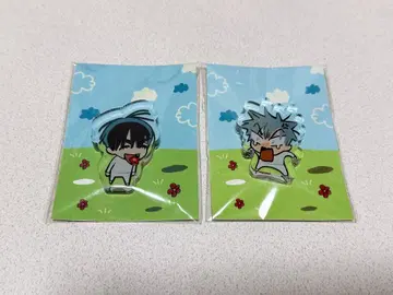 에이리언 스테이지 이반틸 아크릴 블록