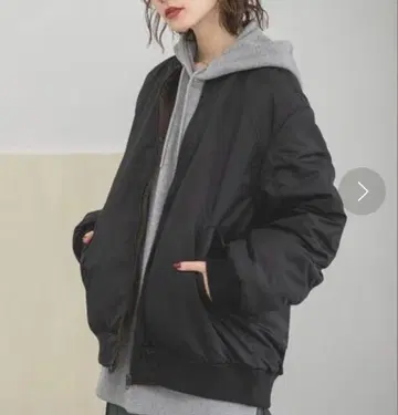 리버서블 나일론 MA-1