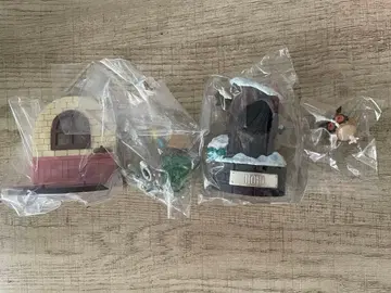 숲의 작은 이야기 시리즈 호호 릴랙싱 치라치노 포켓몬