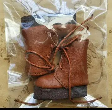 배송비 포함*아존 1/6 통통한 숏부츠/신발/카멜 브라이스 등에도