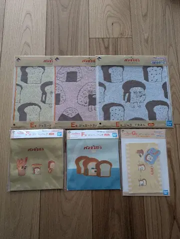 빵 도둑 제일복권 미사용