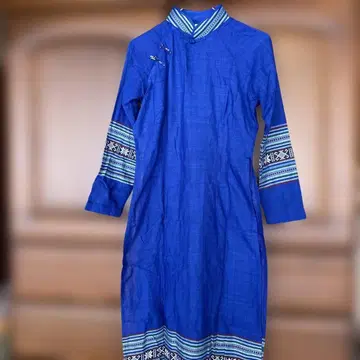 베트남의 민족 의상 아오자이