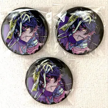 시쿠포니 캔뱃지 이루마군 할로윈