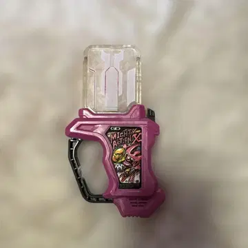 가면라이더 이그제이드 DX 마이티 액션 X 가샤트 DX 게이머 드라이버