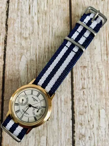 CITIZEN VEGA Junction Club 남성용 손목시계 작동품