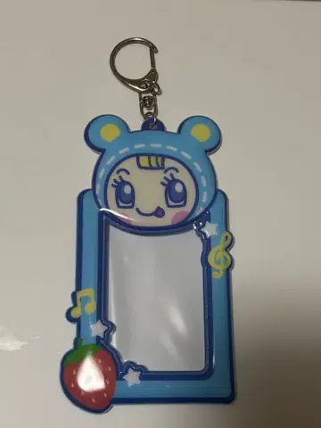 Mezzo Piano 블루베리에짱 트레이딩 카드 케이스