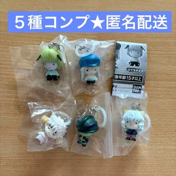 헌터헌터 메지루시 액세서리 가챠 키메라 앤트 컴플리트