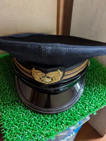 코스프레용 모자 현 상태 중고품