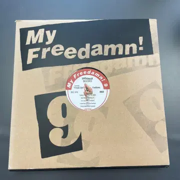 My Freedamn 9 마이 프리덤 락 패션 특집