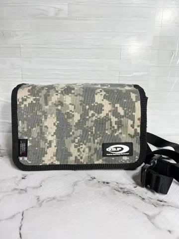 O.S.P MCP 파우치 type2 낚시용 가방 디지털 카모