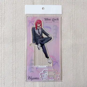 블루 록 발레코어 치기리 효마 아크릴 스탠드 아크스타 치기리