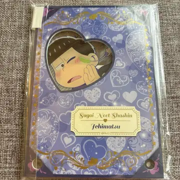 오소마츠 6쌍둥이 이치마츠 아크릴 스탠드