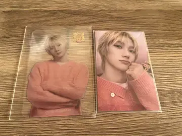 BOYNEXTDOOR 카페 성호 입장 혜택 파르페 스티커