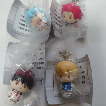 쿠로코의 농구 메지루시 액세서리