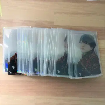 나니와단시 니시하타 다이고 스페키스 특전 클리어 카드 55장