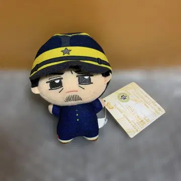 골든 카무이 SD 인형 vol.2 츠키시마 중사