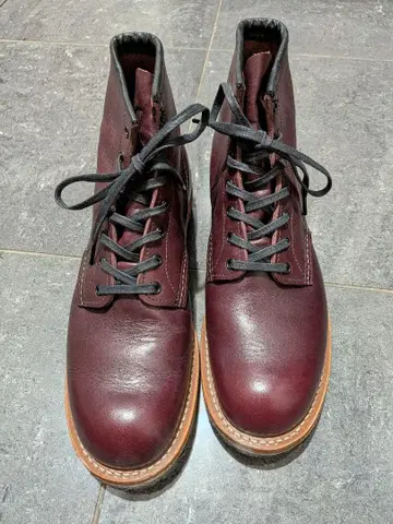 레드윙 Red Wing 벡맨 9411 블랙 체리