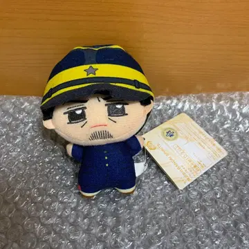 골든 카무이 SD 인형 vol.2 츠키시마 중사 2
