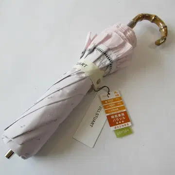 질스튜어트 미사용 우천 겸용 우산 양산 / 접이식 접이식 우산 No.10