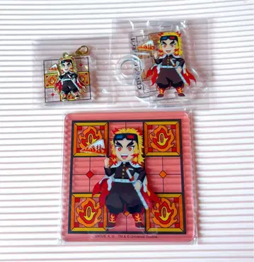 귀멸의 칼날 USJ 유니버셜 스튜디오 재팬 렌고쿠 쿄쥬로