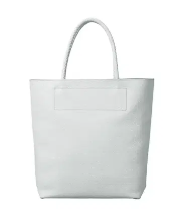 미사용 새상품 HIROFU [체스타] 가죽 토트백 L 사이즈 천연 가죽