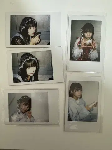 후쿠야마 리노 폴라로이드