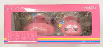 애니플렉스 고토 히토리 데포르메 피규어 세트 땅굴이&멘다코 Ver.