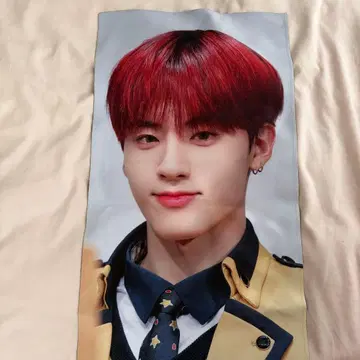 THEBOYZ 더보이즈 에릭 슬로건