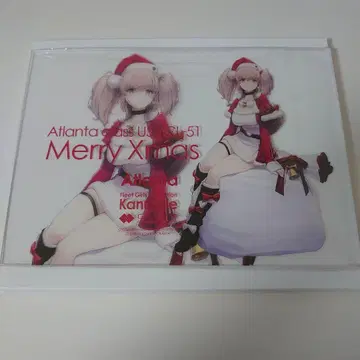 1/4 애틀랜타 아크릴 보드 칸코레 시즈마 요시노리