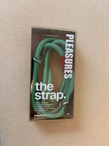 Topologie 토폴로지 스트랩 10mm Rope Loop